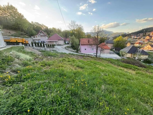 Urbanizovan plac u Kolašinu