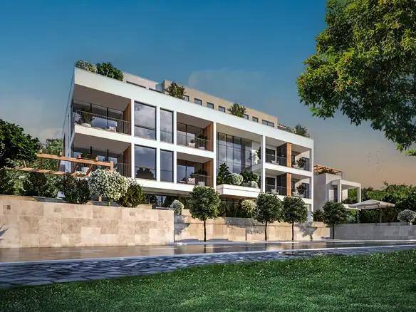 Dvosoban stan 39 m² – Kavač, Kotor — fotografija 2
