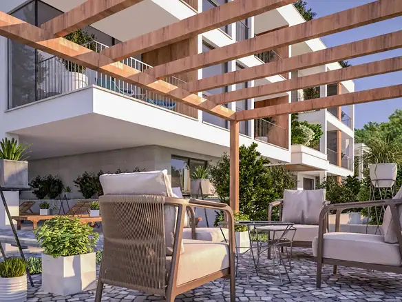 Dvosoban stan 39 m² – Kavač, Kotor — fotografija 3