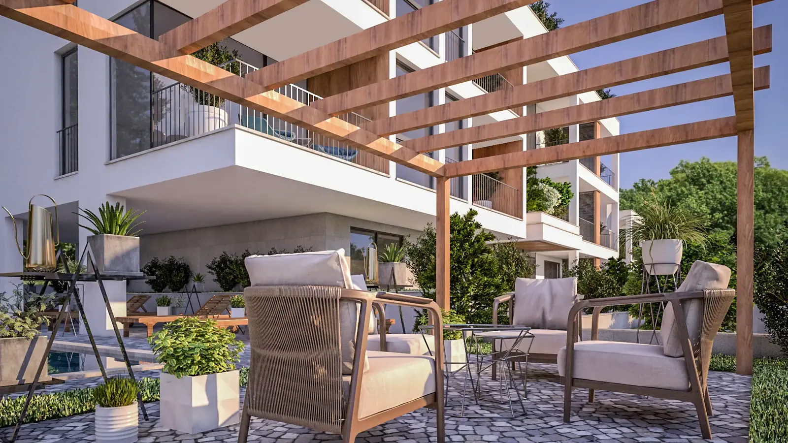 Dvosoban stan 39 m² – Kavač, Kotor — fotografija 3