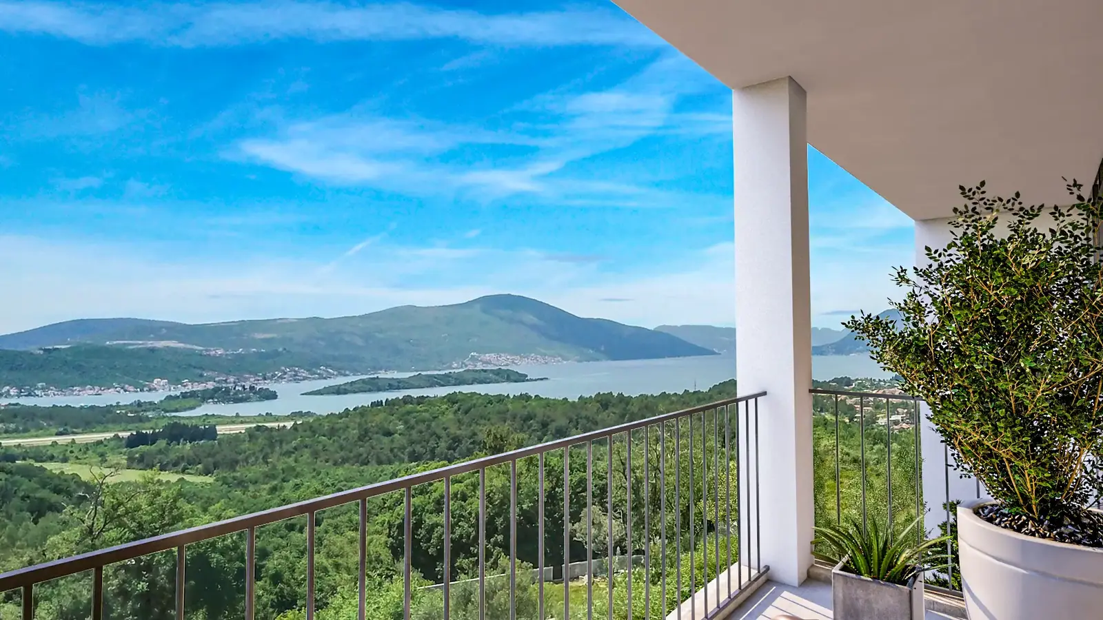 Dvosoban stan 39 m² – Kavač, Kotor — fotografija 4