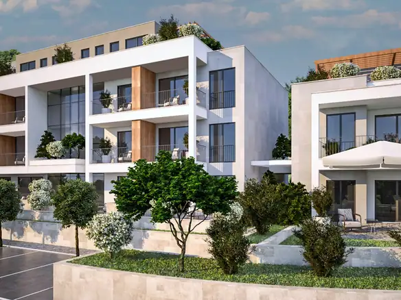 Dvosoban stan 39 m² – Kavač, Kotor — fotografija 7
