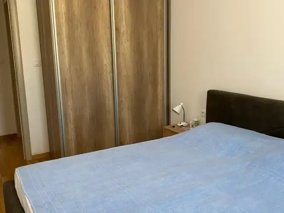Jednosoban stan 48 m² – Bečići, Budva — fotografija 4