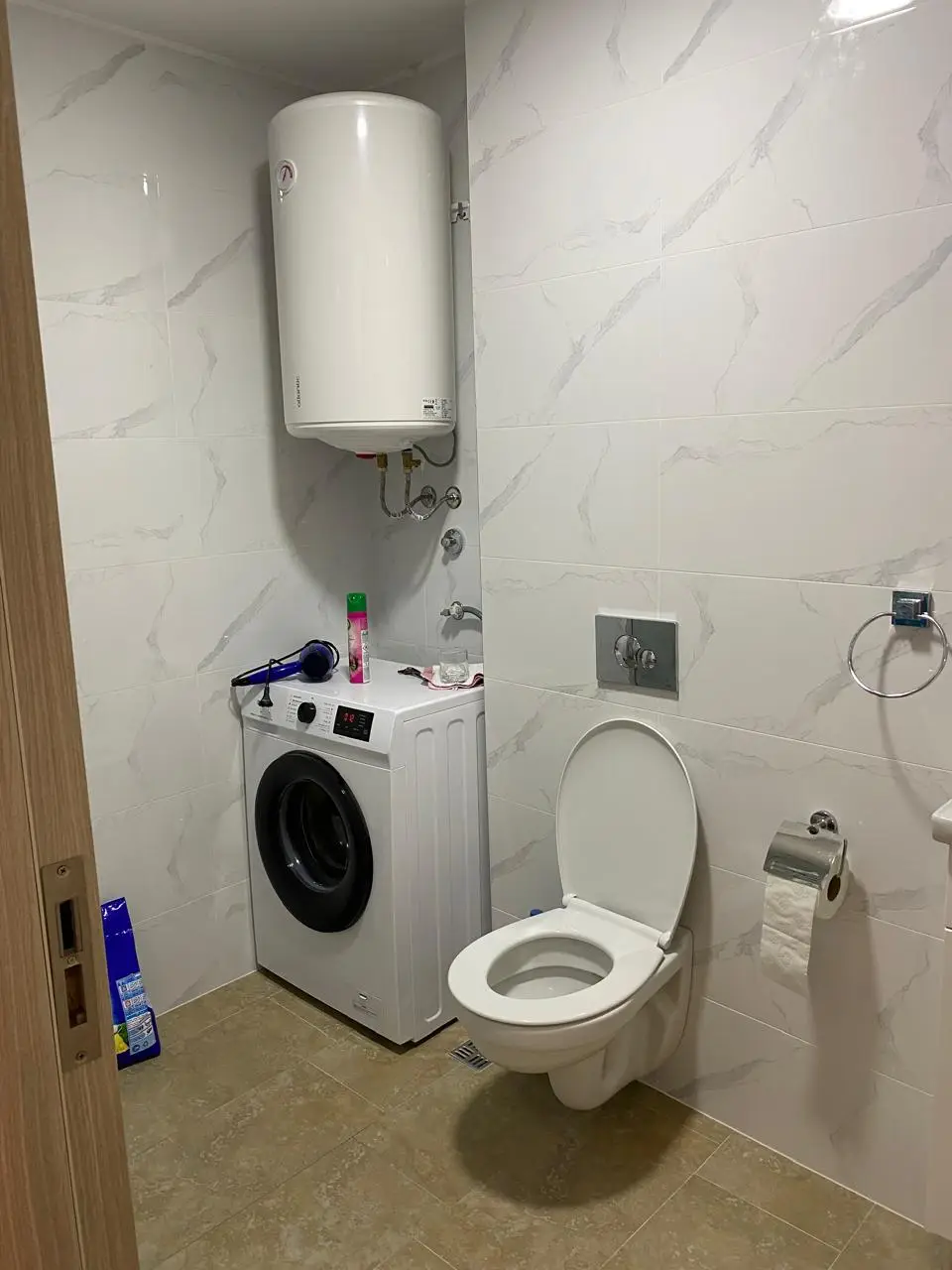 Jednosoban-stan-u-Becicima-Budva-4 Jednosoban stan 48 m² – Bečići, Budva — fotografija 5