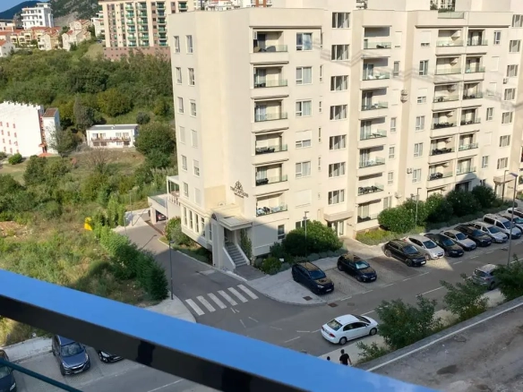 Jednosoban stan 48 m² – Bečići, Budva — fotografija 6