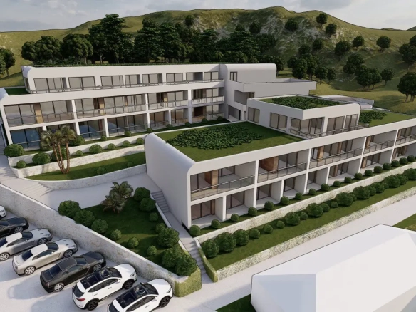 Garsonjera 72 m² – Tivat — fotografija 2
