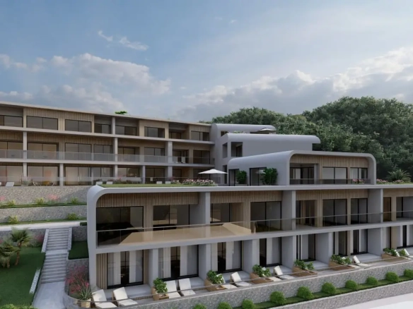 Garsonjera 72 m² – Tivat — fotografija 3