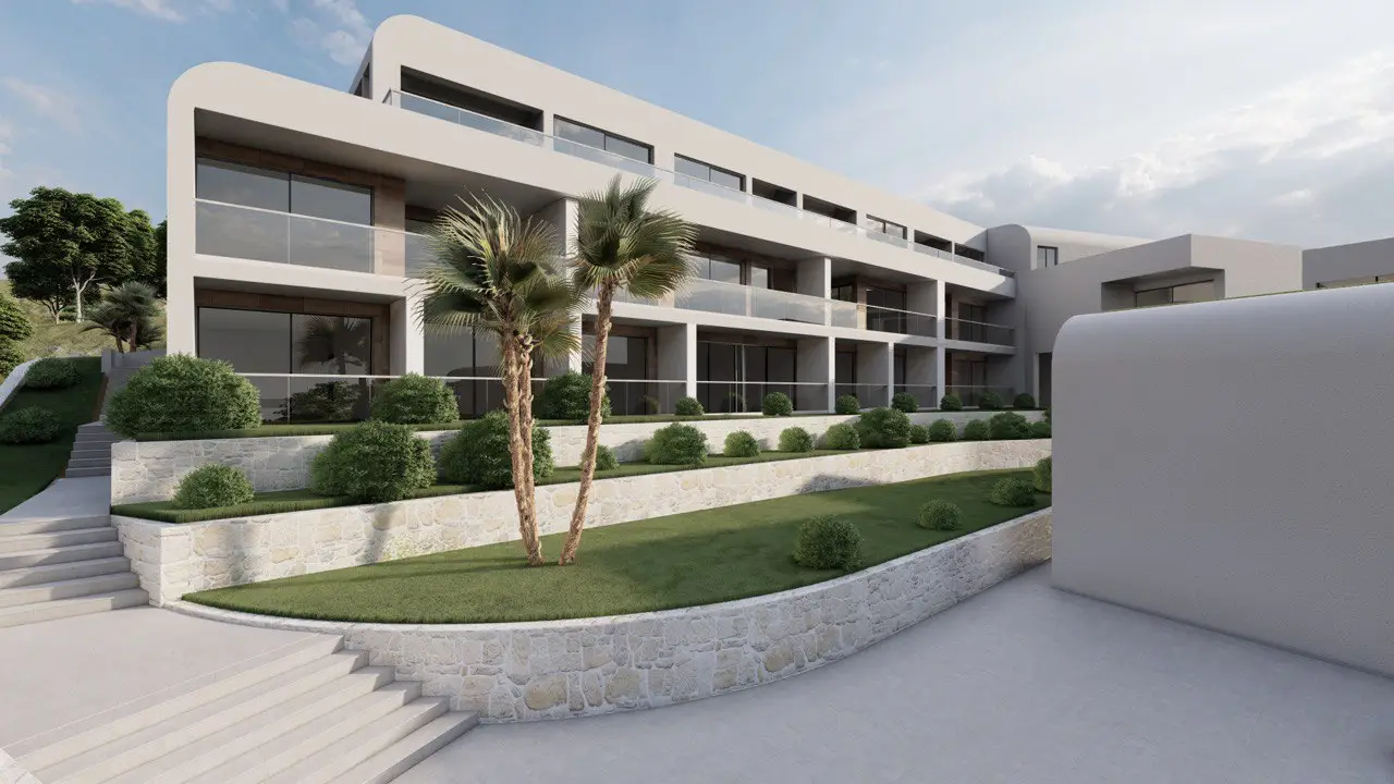Garsonjera 72 m² – Tivat — fotografija 4