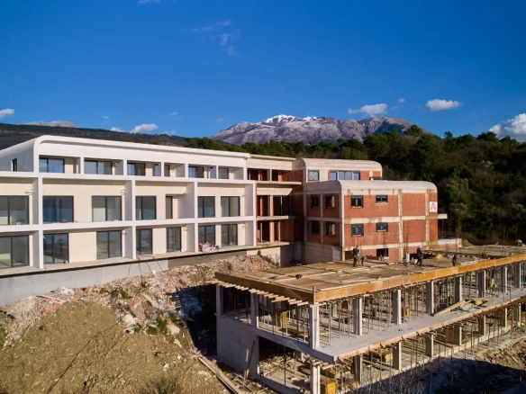 Garsonjera 72 m² – Tivat — fotografija 5