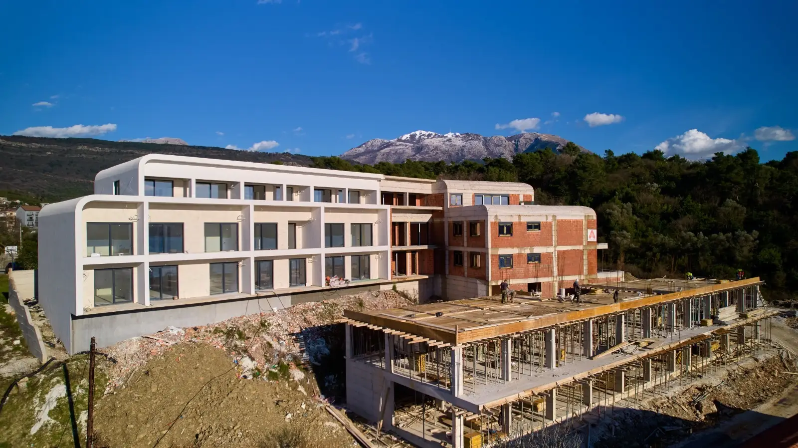 Garsonjera 72 m² – Tivat — fotografija 5