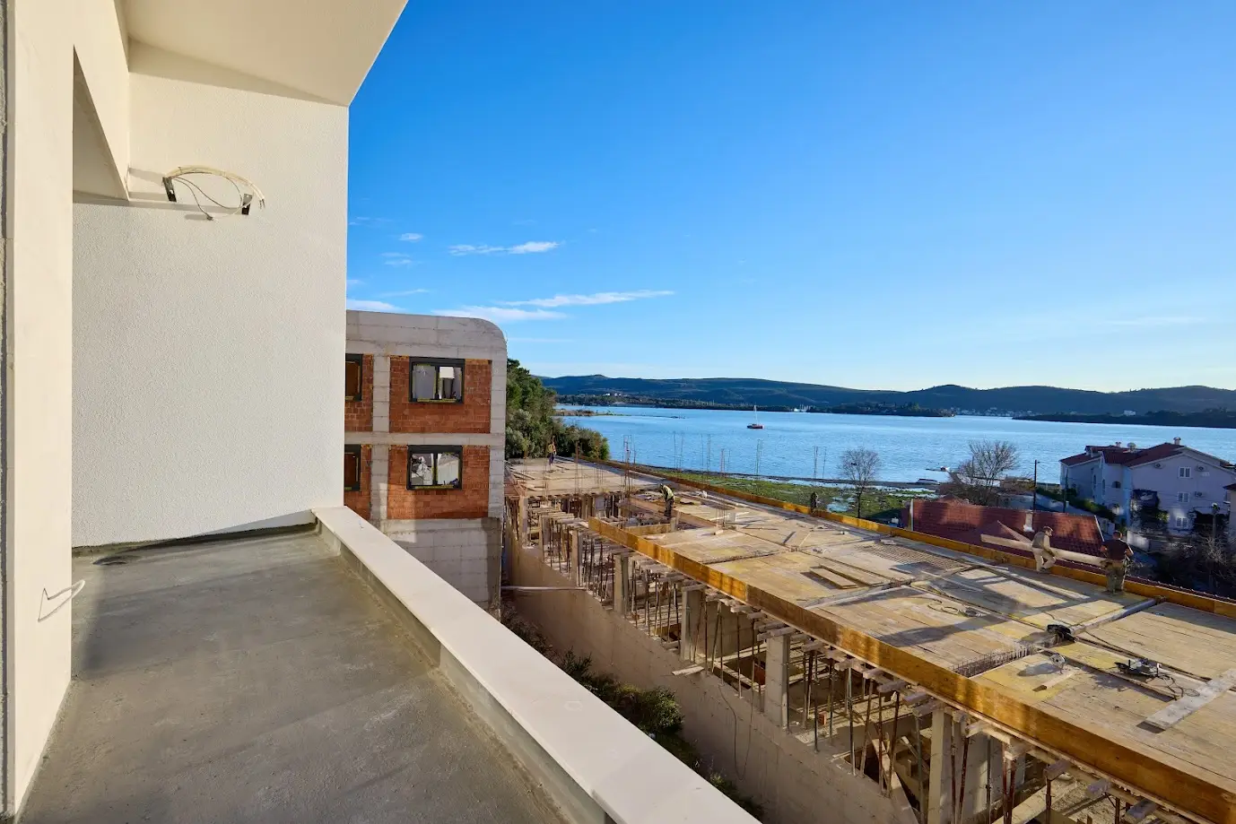 Garsonjera 72 m² – Tivat — fotografija 6