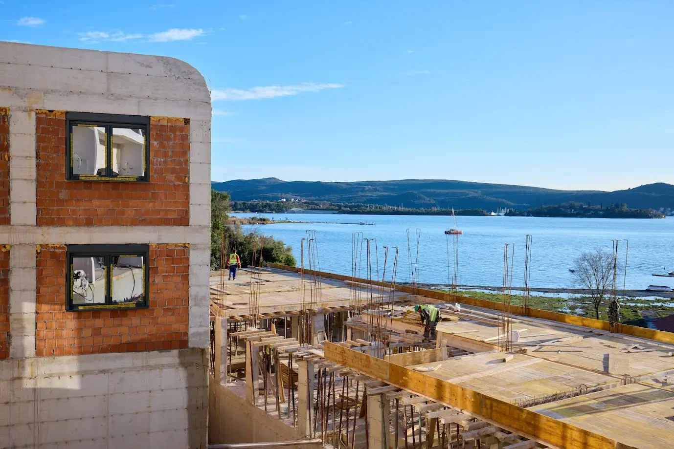 Garsonjera 72 m² – Tivat — fotografija 7