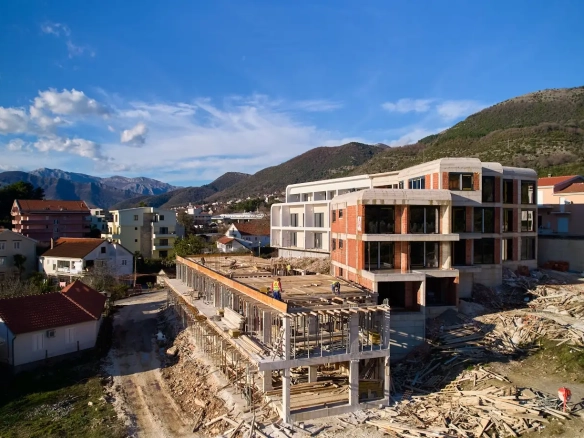 Garsonjera 72 m² – Tivat — fotografija 9