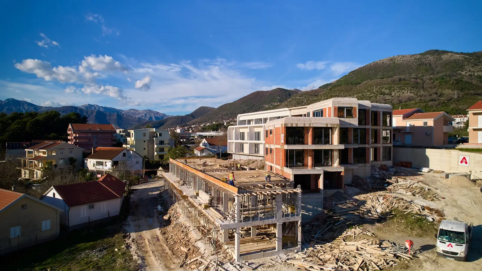 Garsonjera 72 m² – Tivat — fotografija 9