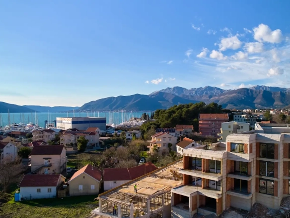Garsonjera 72 m² – Tivat — fotografija 10