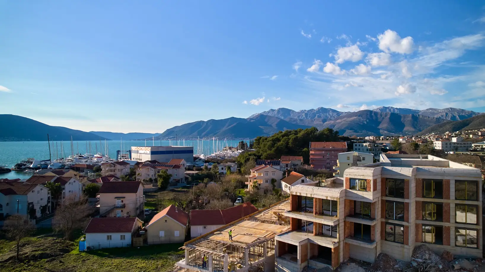 Garsonjera 72 m² – Tivat — fotografija 10