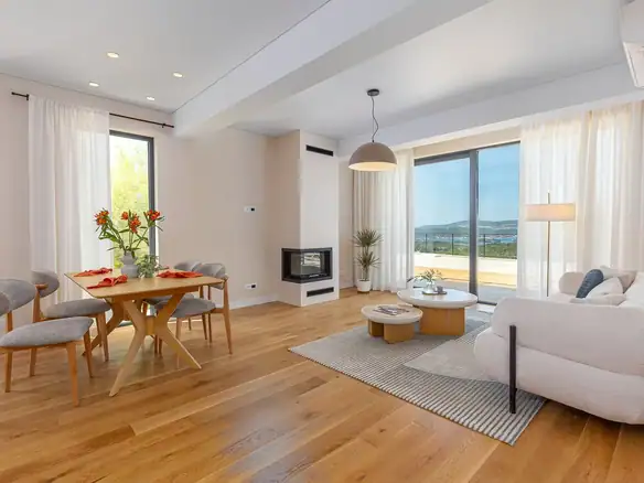 Townhouse u zatvorenom kompleksu