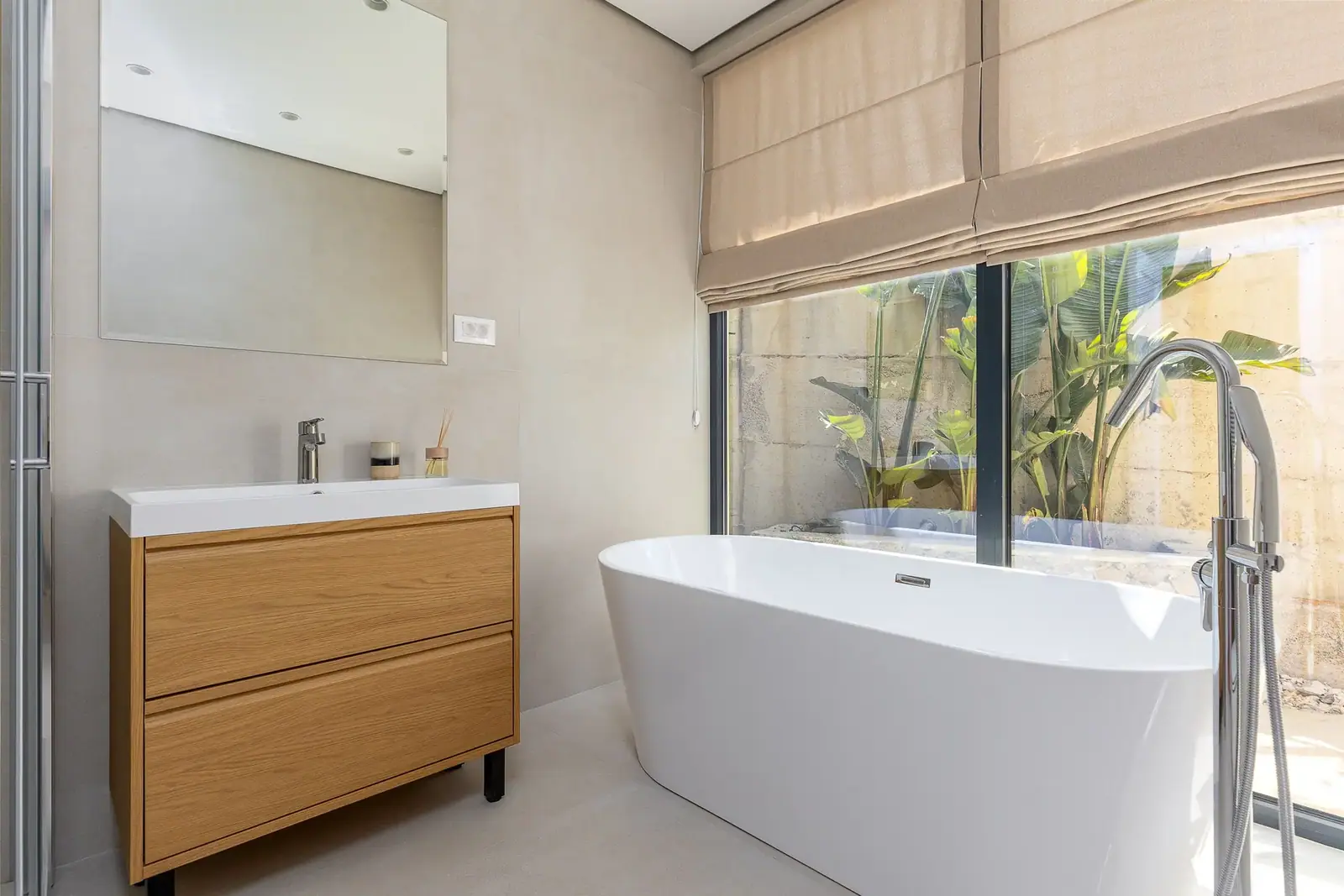 Townhouse-u-zatvorenom-kompleksu-Kavac-Kotor-7 Kuća 150 m² – Kavač, Kotor — fotografija 8