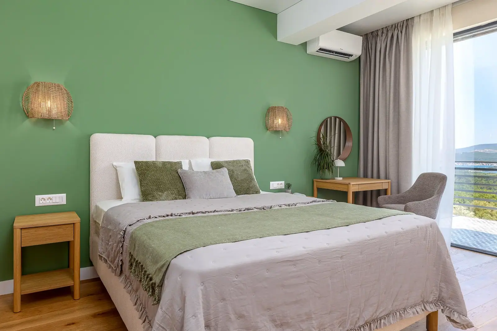 Townhouse-u-zatvorenom-kompleksu-Kavac-Kotor-8 Kuća 150 m² – Kavač, Kotor — fotografija 9