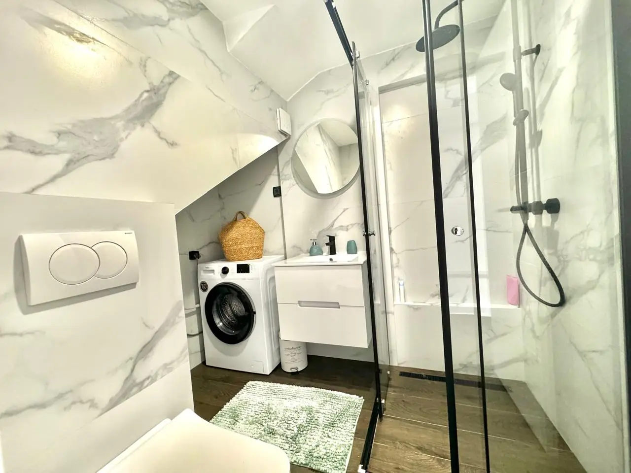Renovirana-kamena-kuca-u-Vojnicima-iznad-Przna-Budva-9 Izdavanje: Kuća 80 m² – Kuljače, Budva — fotografija 10