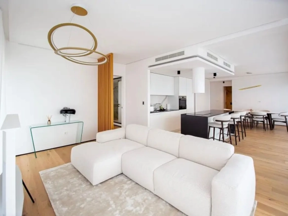 Trosoban stan 125 m² – Komoševina, Budva — fotografija 2