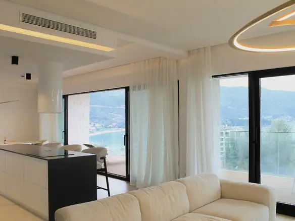 Trosoban stan 125 m² – Komoševina, Budva — fotografija 7