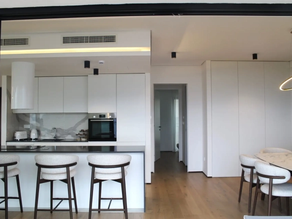 Trosoban stan 125 m² – Komoševina, Budva — fotografija 9