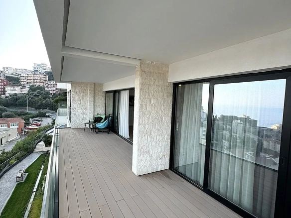 Trosoban stan 125 m² – Budva — fotografija 3