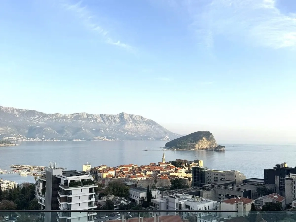 Trosoban stan 125 m² – Budva — fotografija 8