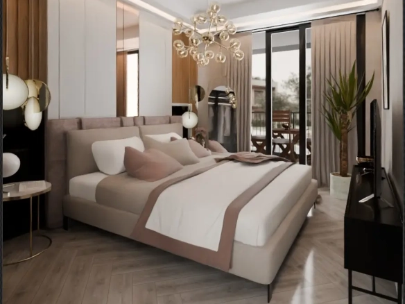 Dvosoban stan 29 m² – Radanovići, Kotor — fotografija 4