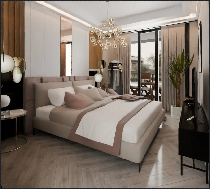 Dvosoban stan 29 m² – Radanovići, Kotor — fotografija 4