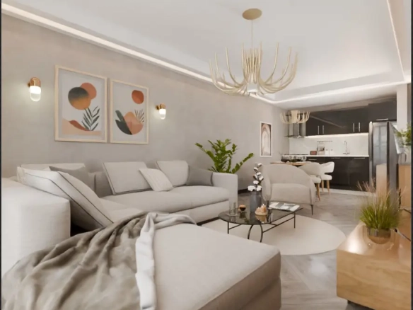 Dvosoban stan 29 m² – Radanovići, Kotor — fotografija 6