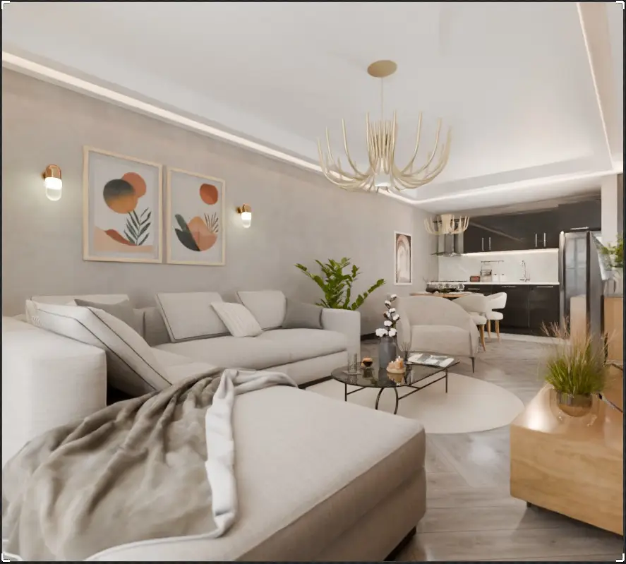 Dvosoban stan 29 m² – Radanovići, Kotor — fotografija 6