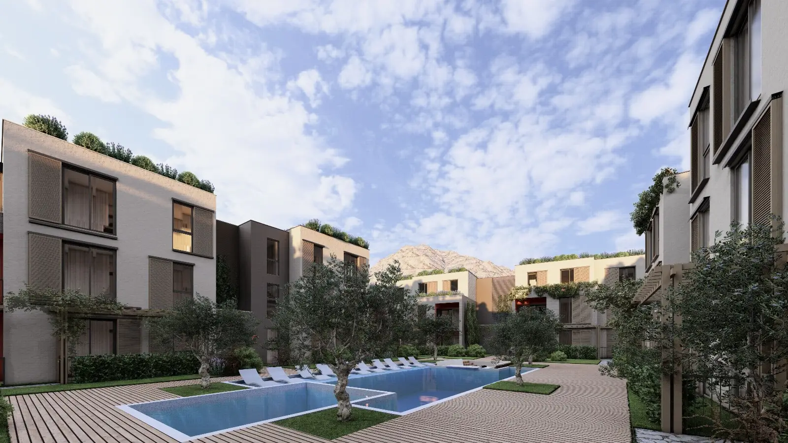 Dvosoban stan 29 m² – Radanovići, Kotor — fotografija 7