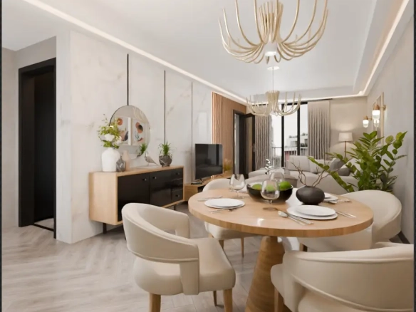 Dvosoban stan 29 m² – Radanovići, Kotor — fotografija 8