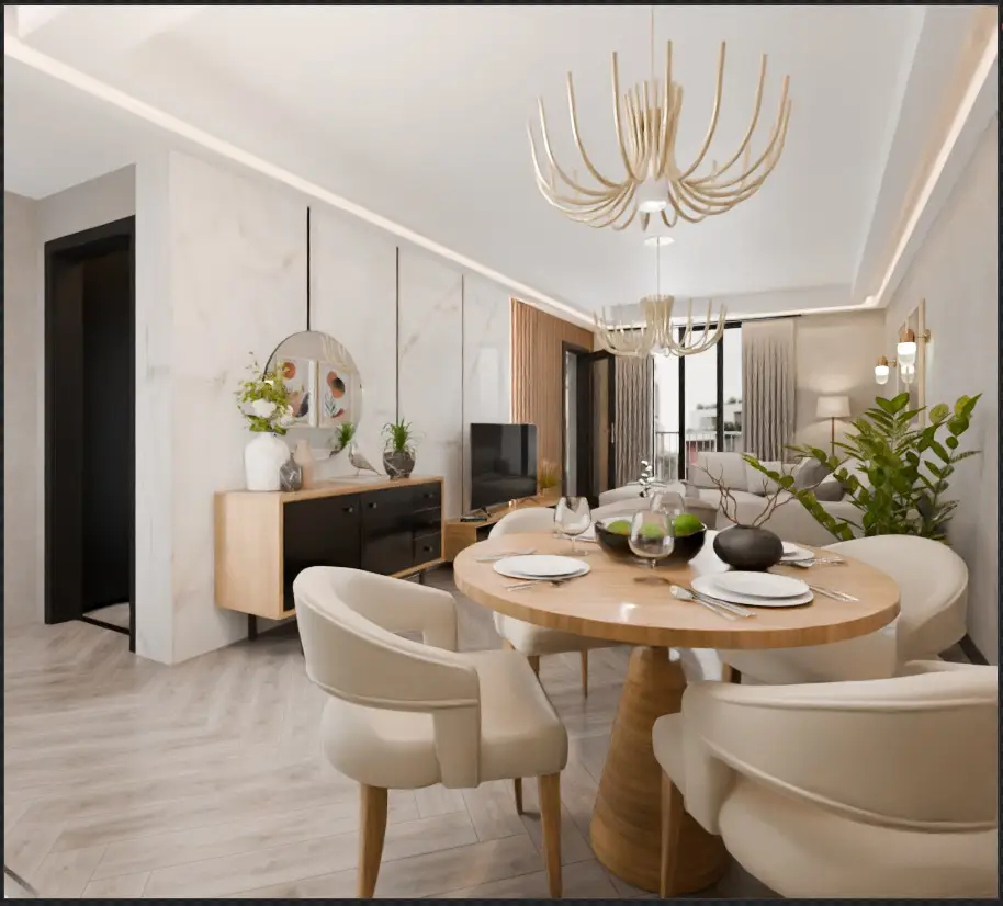 Dvosoban stan 29 m² – Radanovići, Kotor — fotografija 8