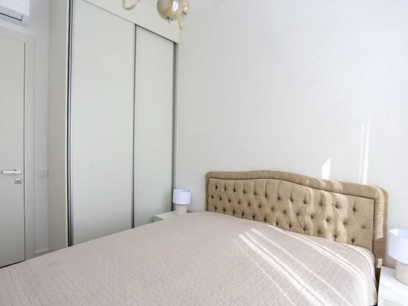 Dvosoban stan 58 m² – Boreti, Budva — fotografija 8