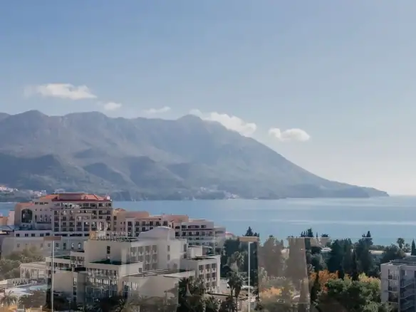 Dvosoban stan 58 m² – Boreti, Budva — fotografija 9