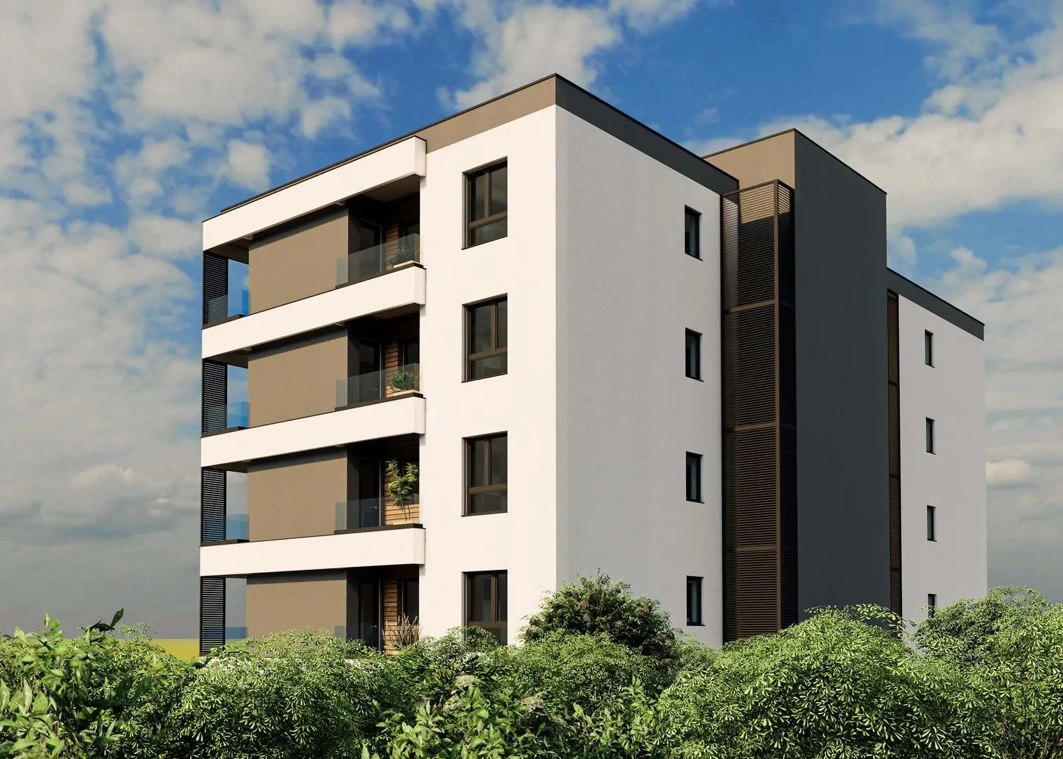 Dvosoban-stan-u-naselju-Zukotrlica-Bar-4 Dvosoban stan 44 m² – Bar — fotografija 5