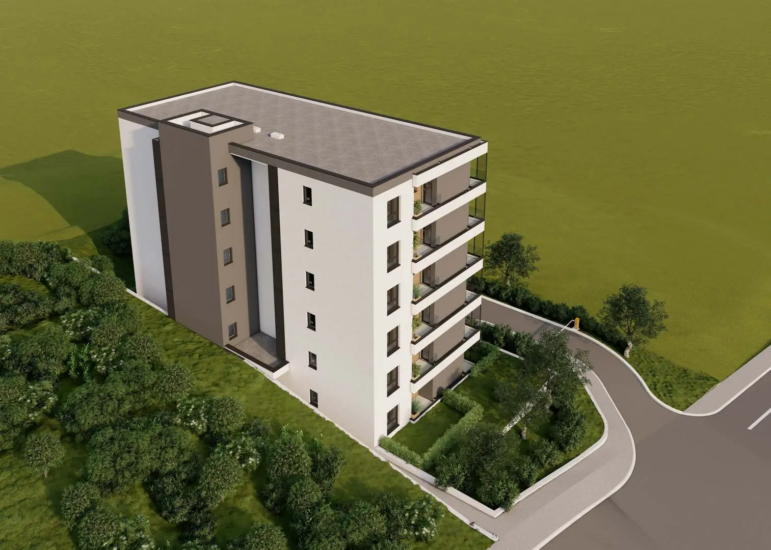Dvosoban-stan-u-naselju-Zukotrlica-Bar-7 Dvosoban stan 44 m² – Bar — fotografija 8