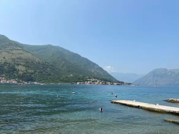 Dvosoban stan 103 m² – Dobrota, Kotor — fotografija 3