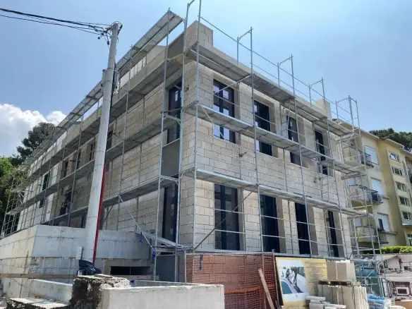 Dvosoban stan 103 m² – Dobrota, Kotor — fotografija 4