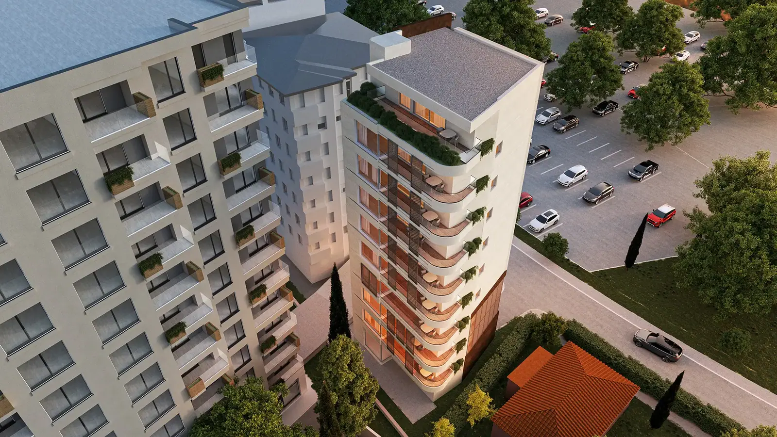 Dvosoban-stan-kod-Zelene-pijace-u-Baru-3 Dvosoban stan 99 m² – Bar — fotografija 4