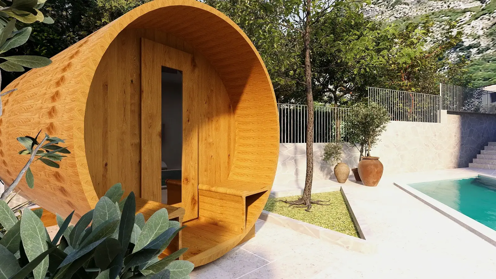Dvosoban-stan-u-kompleksu-u-Risnu-Kotor-6 Dvosoban stan 54 m² – Risan, Kotor — fotografija 7