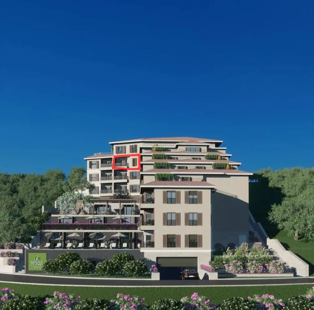 Jednosoban-stan-u-kompleksu-sa-bazenom-Becici-Budva-5 Jednosoban stan – Bečići, Budva — fotografija 6