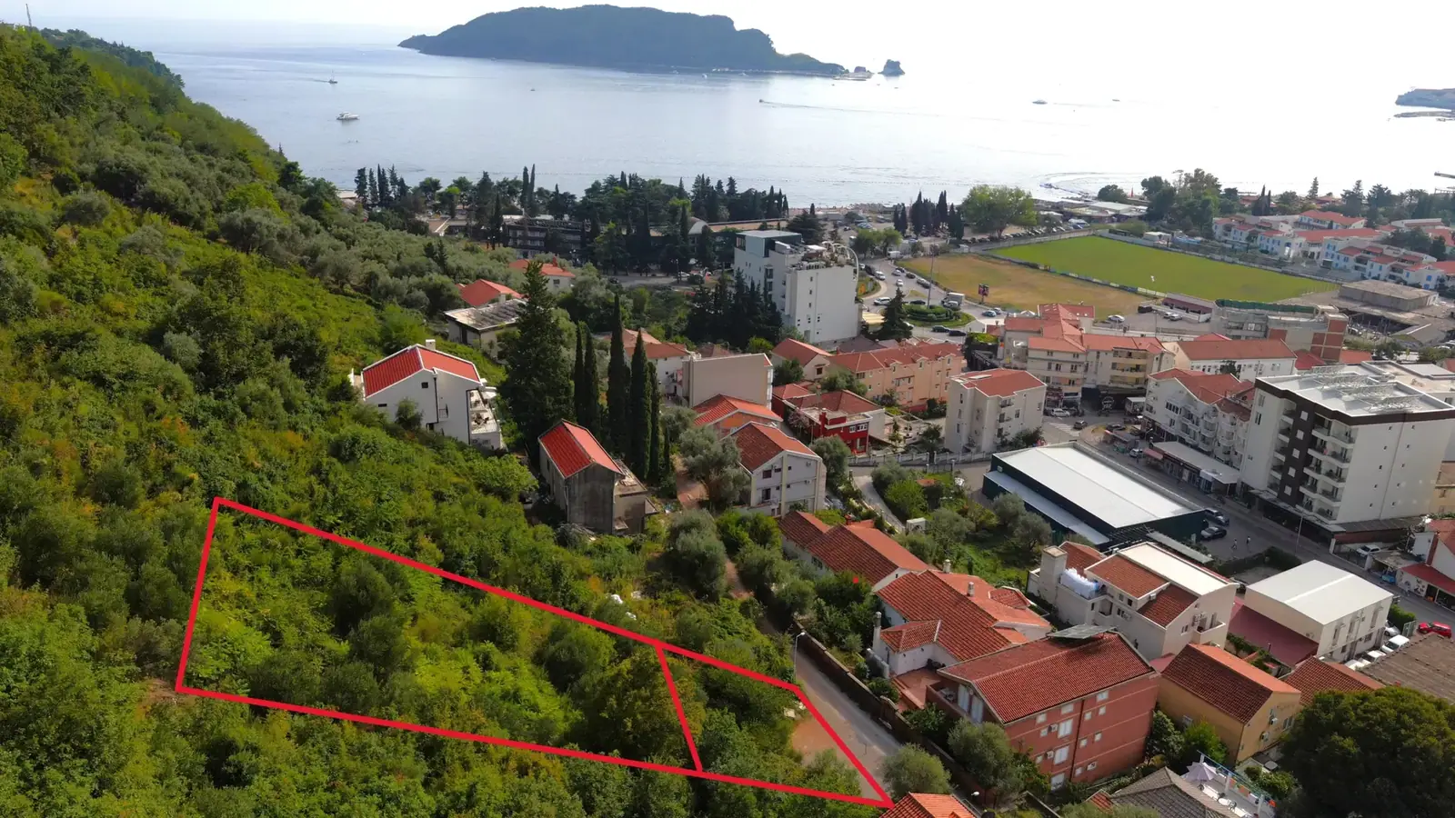 Plac – Budva — fotografija 2