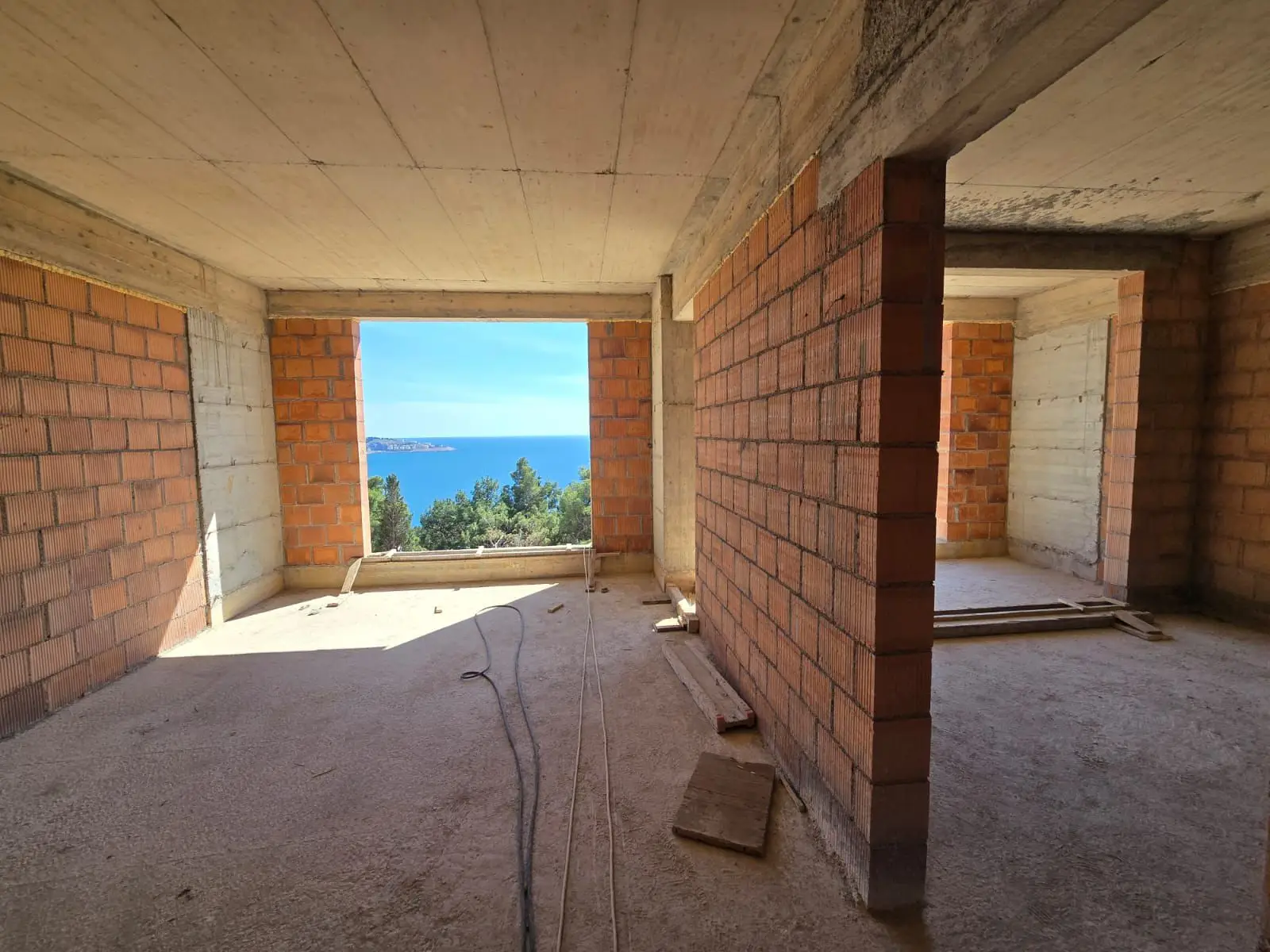 Dvosoban-stan-u-kompleksu-sa-bazenom-Budva-1 Dvosoban stan 26 m² – Budva — fotografija 2