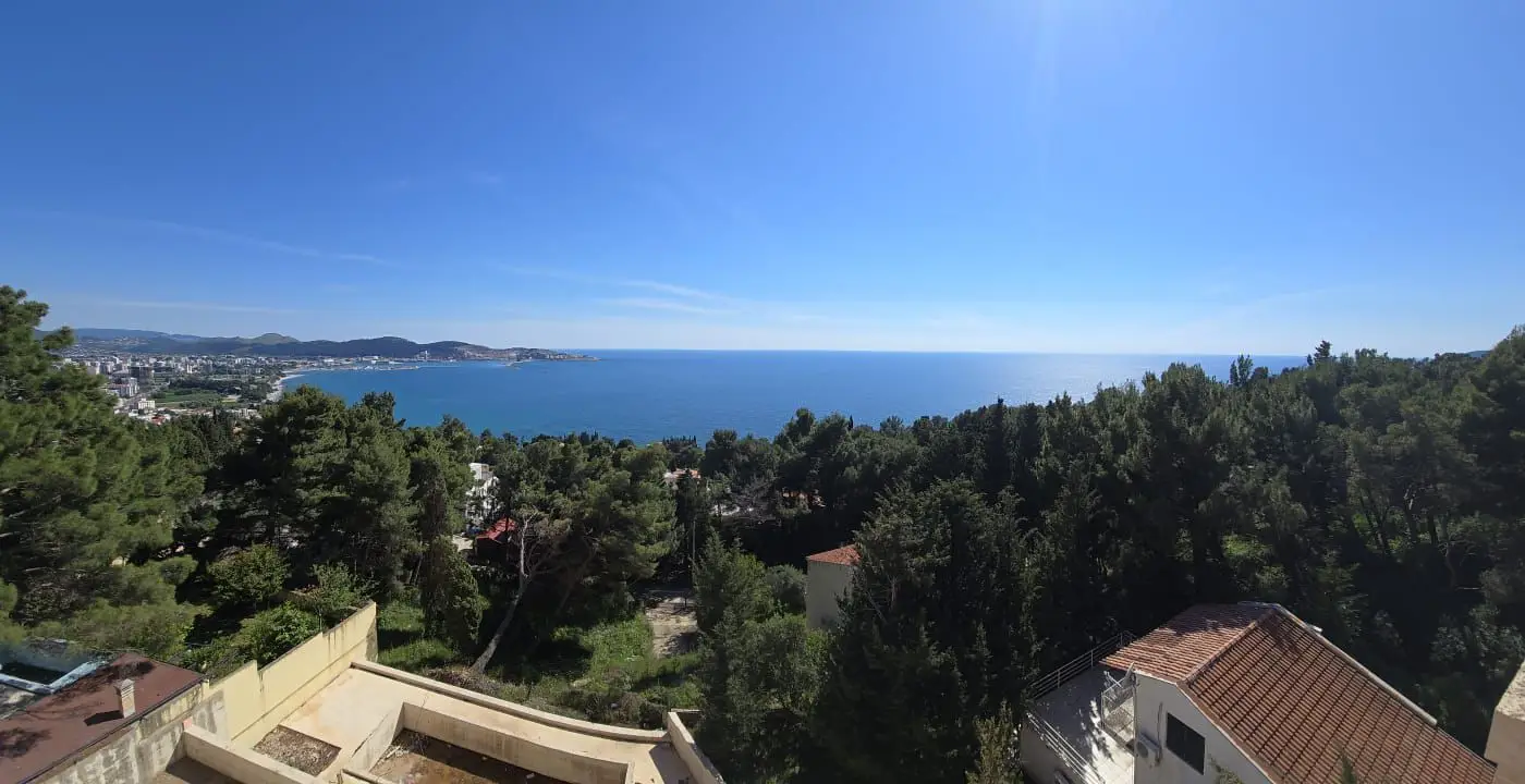 Dvosoban-stan-u-kompleksu-sa-bazenom-Budva-3 Dvosoban stan 26 m² – Budva — fotografija 4
