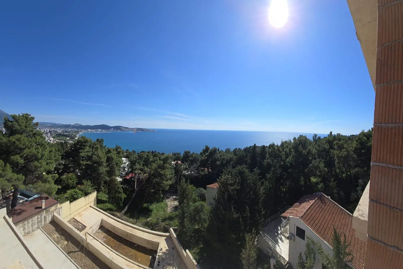 Dvosoban-stan-u-kompleksu-sa-bazenom-Budva-5 Dvosoban stan 26 m² – Budva — fotografija 6