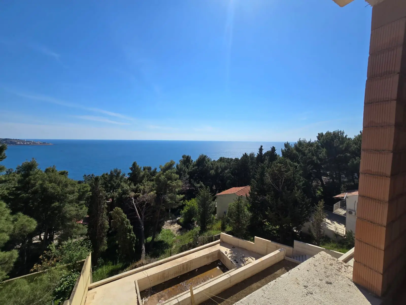 Dvosoban-stan-u-kompleksu-sa-bazenom-Budva-6 Dvosoban stan 26 m² – Budva — fotografija 7